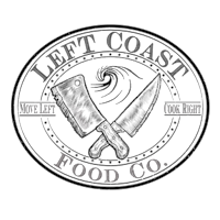 Left Coast Food Checkout