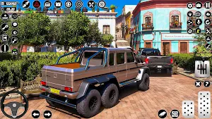 4x4 Offroad Jeep Games 2023 Screenshot 3