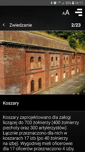 Fort Poznań Screenshot 1