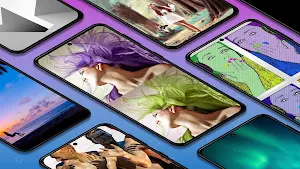 Teen wallpaper background 100+ Screenshot 0