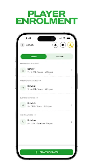 TPL Partner App Screenshot 0