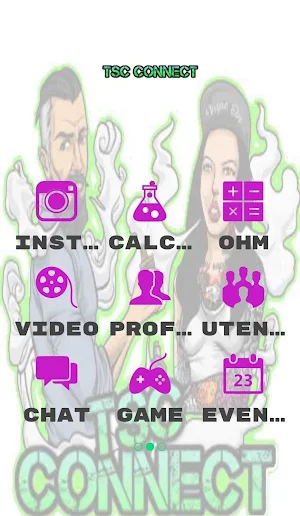 Tsc Connect Screenshot 1