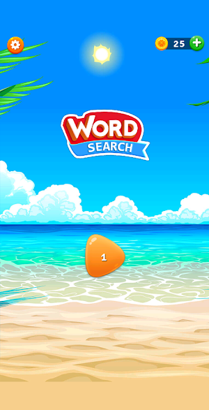 Words Search Puzzle Screenshot 0
