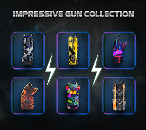 Shock Gun - Taser Prank Screenshot 1