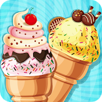My Ice Cream Shop - Ice Cream Maker Game