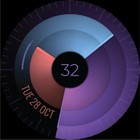 Chroma Nova Watch Face
