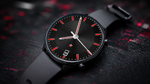 Military Watch Face Screenshot 2