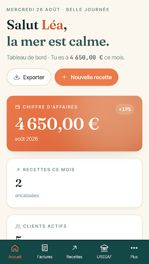Facture&Co Screenshot 0