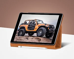 Wallpaper For Jeep Cars Screenshot 3