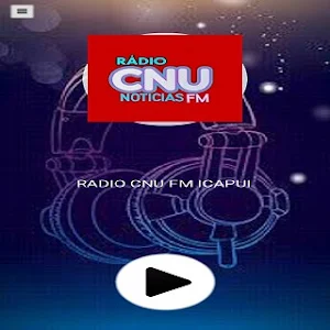 RADIO CNU FM ICAPUI Screenshot 0