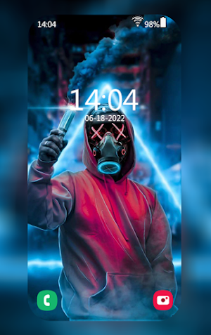 Anonymous Wallpapers Screenshot 2