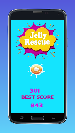 Jelly Rescue Screenshot 0