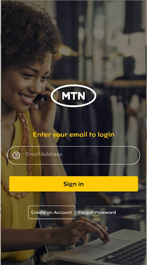 MTN Business Manager Screenshot 0