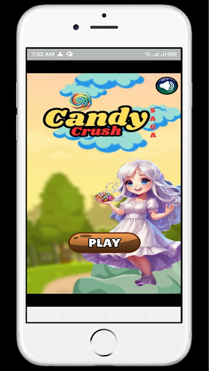 Sweet Candy Puzzle: Match 3 Screenshot 0