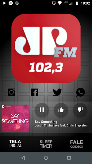Rádio Jovem Pan Ipatinga Screenshot 0