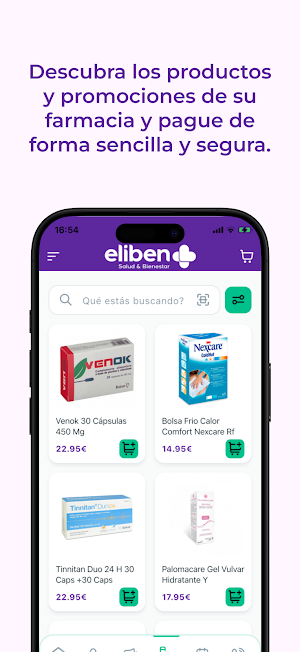 Eliben Screenshot 3