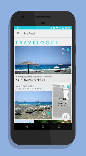 Looxie: Location-Based Photo R Screenshot 3