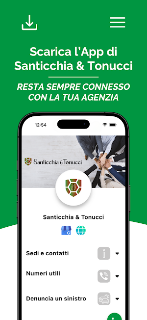 Santicchia & Tonucci Screenshot 0