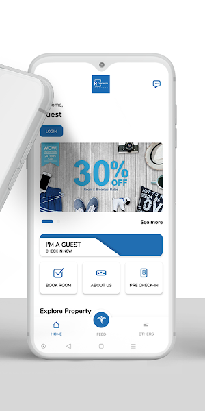 R Concierge Screenshot 2