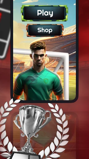 iBlaze Football Mood Screenshot 1