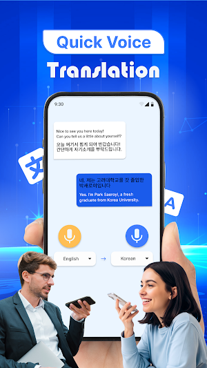 AI Translate - Photo & Voice Screenshot 2