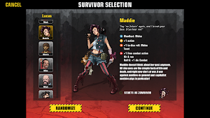 Zombicide Companion Screenshot 2