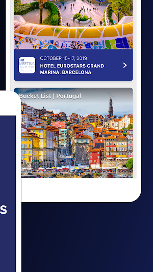SONEPAR Events Screenshot 1