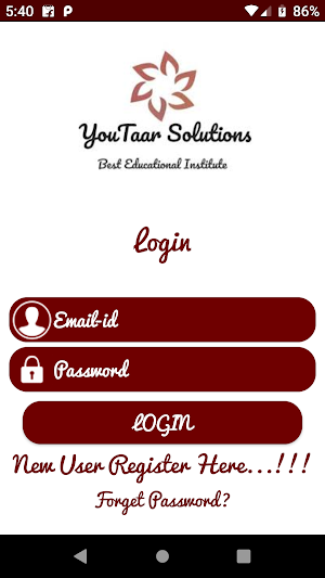 YouTaar Solutions Screenshot 0