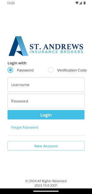 St. Andrews Insurance Brokers Screenshot 0