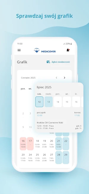 Strefa Lekarzy Screenshot 2