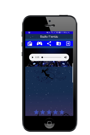 Radio Florida Best Broadcasters Now Available Screenshot 1