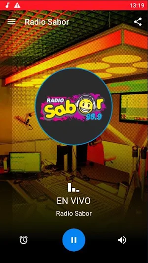 Radio Sabor Huaraz Screenshot 1