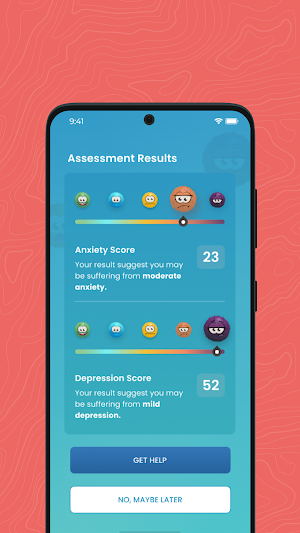 Moodology Screenshot 1