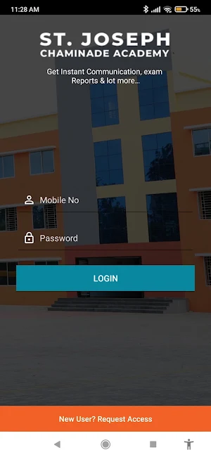 St. Joseph Chaminade Academy Screenshot 0