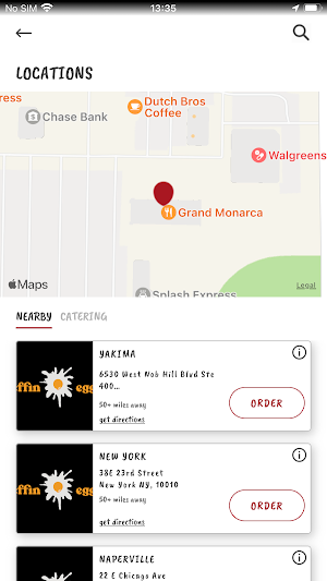 Effin Egg Screenshot 1