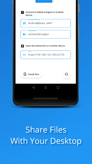 File Share App | File Transfer | File Sender Screenshot 3