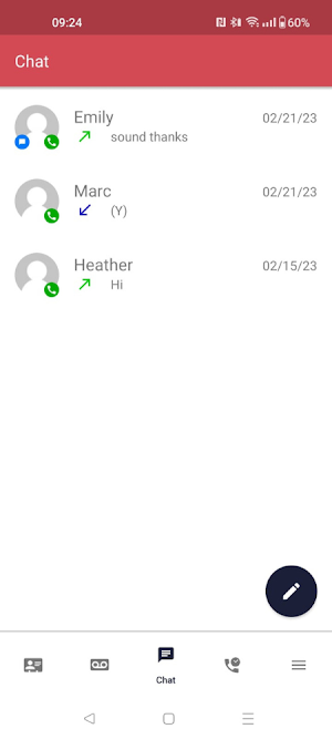 Synergy Max Telecoms Screenshot 2