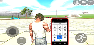 Indian Cars & Bikes 3D Driving Screenshot 1