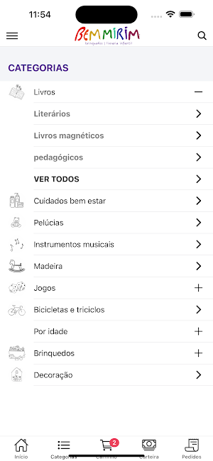 Bem Mirim Screenshot 3