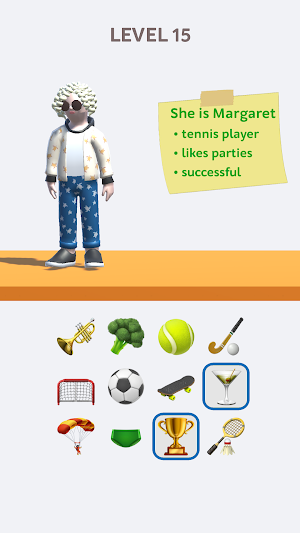 Person Puzzle! Screenshot 2