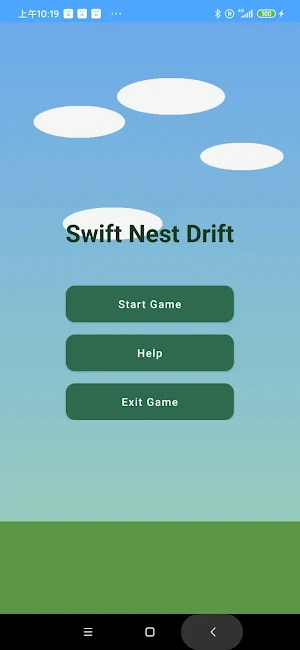 Swift Nest Drift Screenshot 0