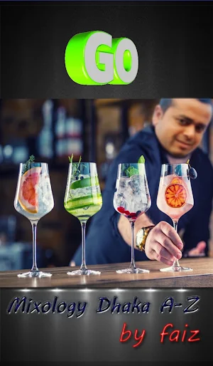 Dhaka Mixology Screenshot 1