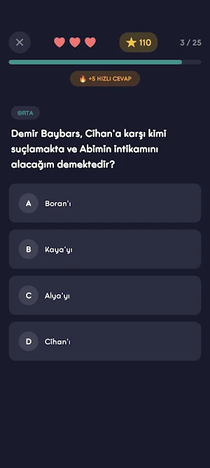 Uzak Şehir Screenshot 3