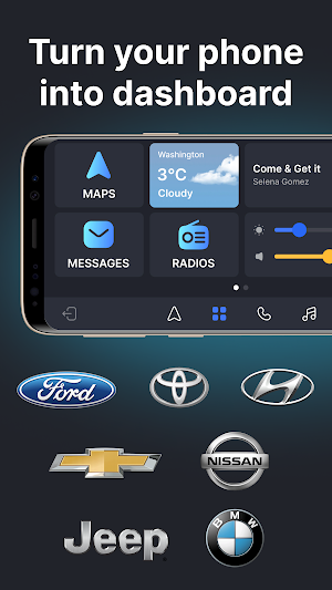 Car Play Sync, Key & Connect Screenshot 0