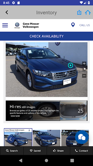 Gene Messer Volkswagen Screenshot 2