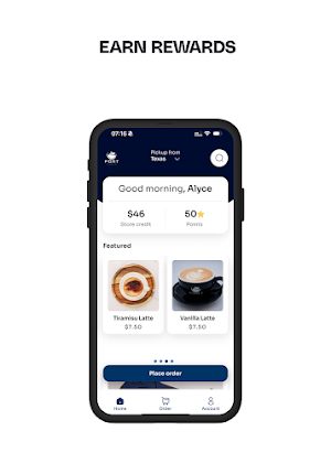 Port Coffee Co Screenshot 0
