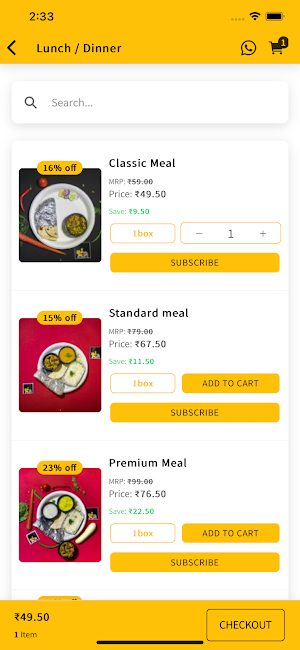 The Mega Kitchen Screenshot 1