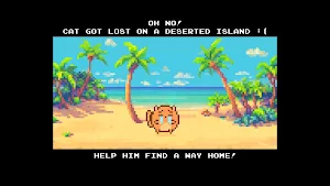 Cat Sandbox Screenshot 1
