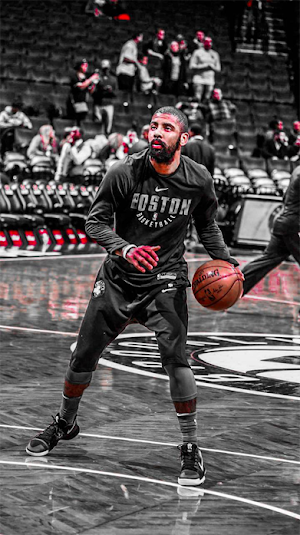 Kyrie Irving Biograpphie Screenshot 1
