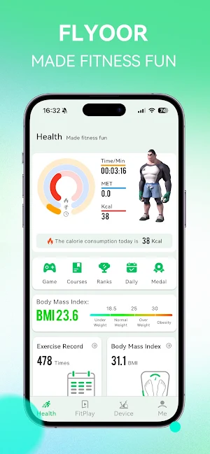 Flyoor Screenshot 2